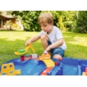 AQUAPLAY tor wodny 86X65cm zamykany box 1516