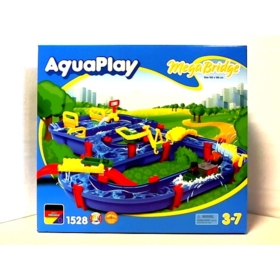 AQUAPLAY tor wodny 105X120 Mega Bridge 1528