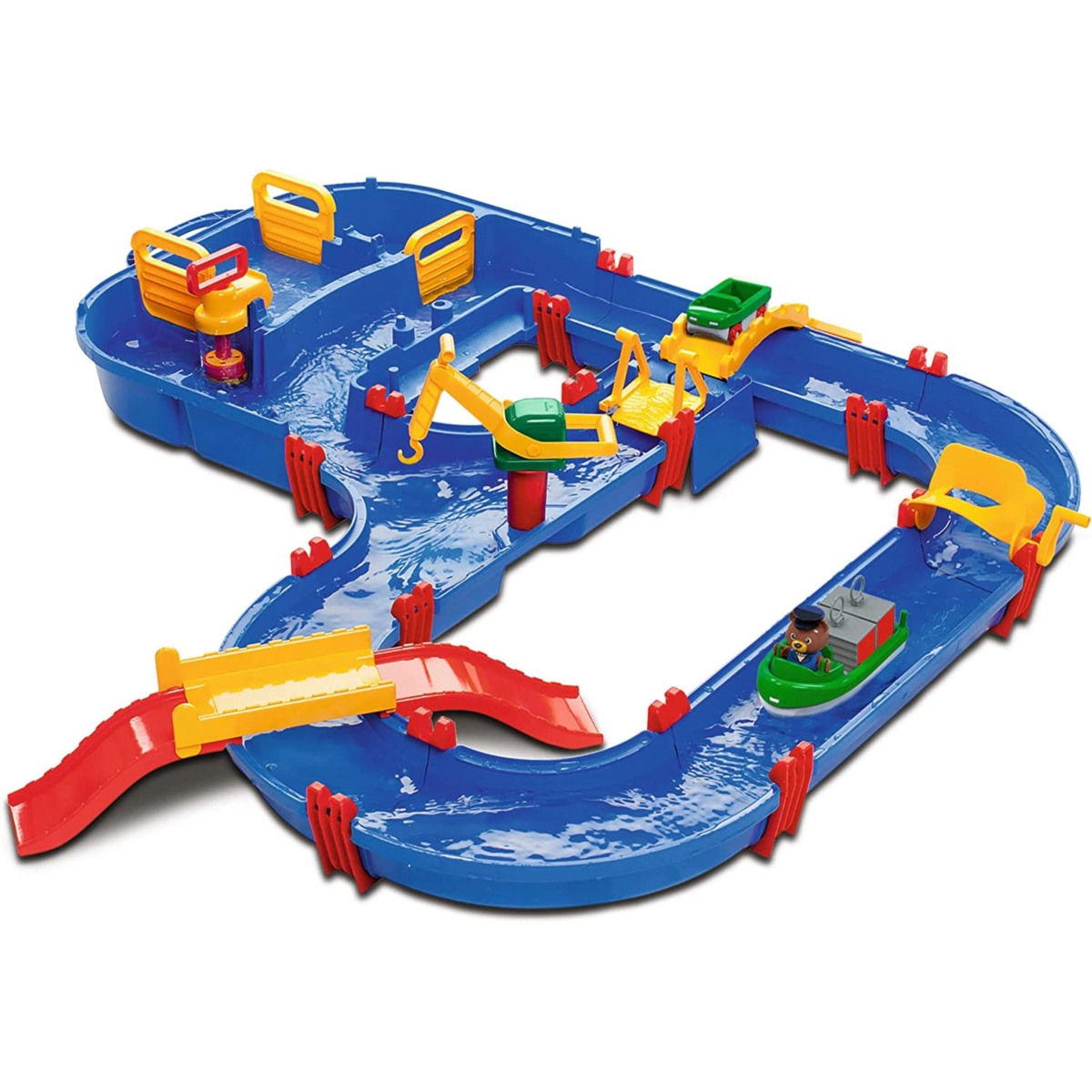 AQUAPLAY tor wodny 105X120 Mega Bridge 1528