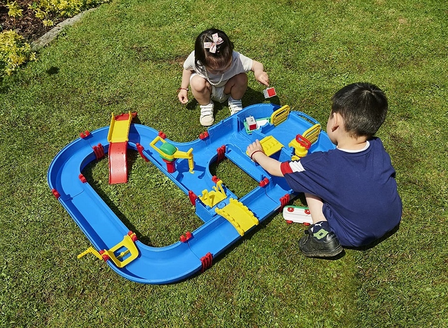 AQUAPLAY tor wodny 105X120 Mega Bridge 1528