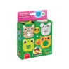 CzuCzu Moje puzzle z dziurką Zwierzątka 12m+ 93761