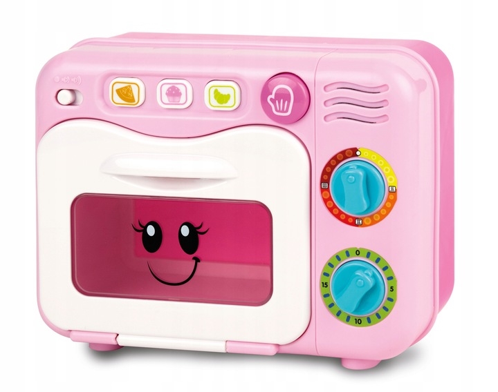 Piekarnik piecz i ucz się SmilyPlay 00761G 40675
