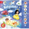 Kołysanki dla dzieci Słuchaj i śpiewaj! 39518