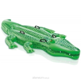 Aligator do pływania 203X114 58562 85625