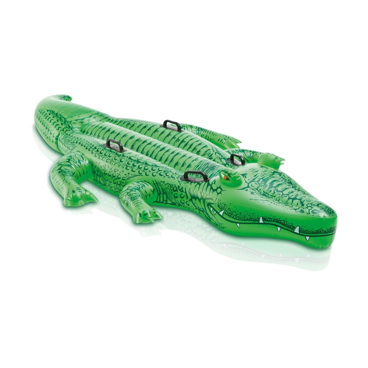 Aligator do pływania 203X114 58562 85625