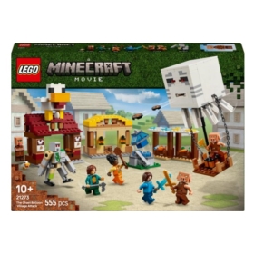 LEGO MINECRAFT 21273 ATAK BALONOWEGO GHASTA