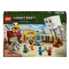 LEGO MINECRAFT 21273 ATAK BALONOWEGO GHASTA