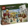 LEGO MINECRAFT 21273 ATAK BALONOWEGO GHASTA