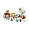LEGO MINECRAFT 21273 ATAK BALONOWEGO GHASTA