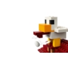 LEGO MINECRAFT 21273 ATAK BALONOWEGO GHASTA