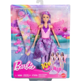 Barbie Magiczna wróżka 10 stylizacji JCP74 /4