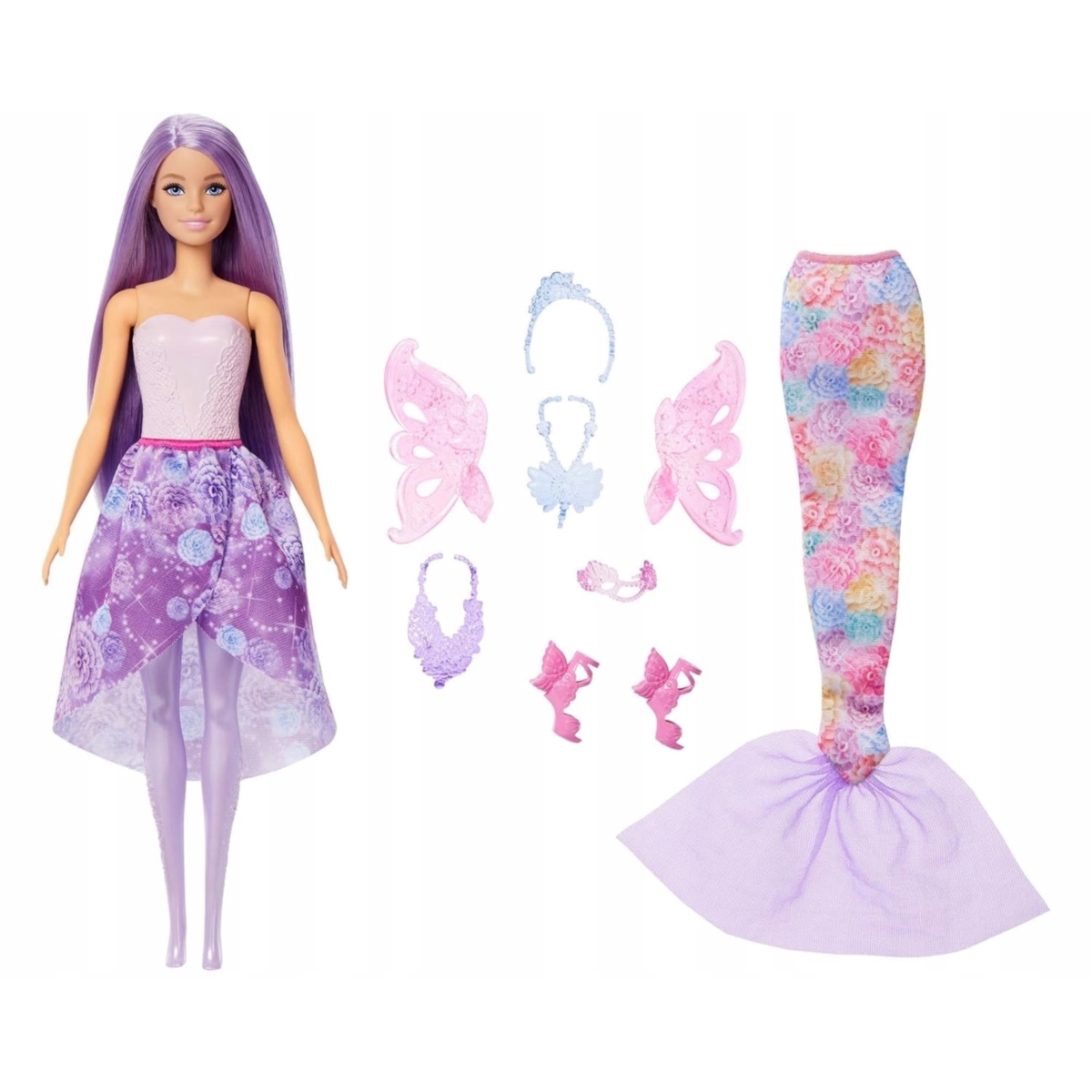 Barbie Magiczna wróżka 10 stylizacji JCP74 /4