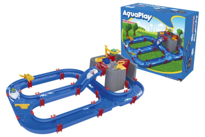 AquaPlay Przystań
