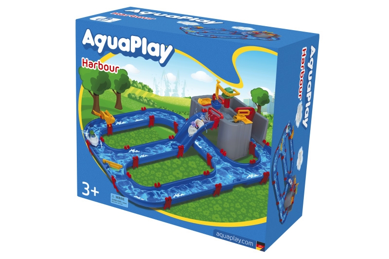 AquaPlay Przystań