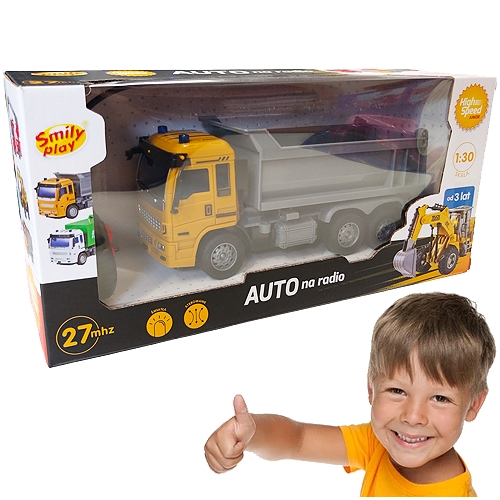 Wywrotka R/C