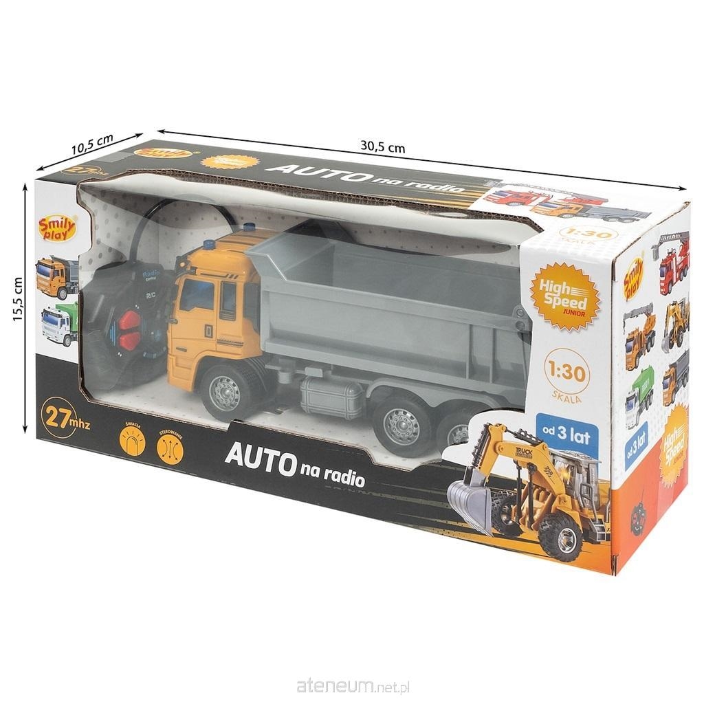 Wywrotka R/C