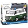 Youngtimer Barkas B1000 Polizei