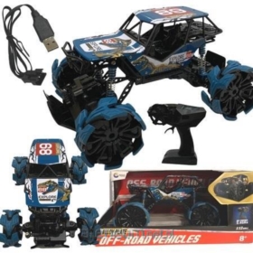 Auto terenowe R/C