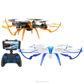 Dron R/C z wbudowaną kamerą LH-X15WF