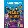 Minecraft Saga Stonesword T.4 Projekt pszczoła