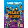 Minecraft Saga Stonesword T.4 Projekt pszczoła