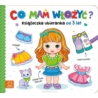 Co mam włożyć? Książeczka ubieranka od 3 lat