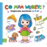 Co mam włożyć? Książeczka ubieranka od 5 lat