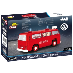 Action Town Straż Pożarna Volkswagen T2b Feuerwehr