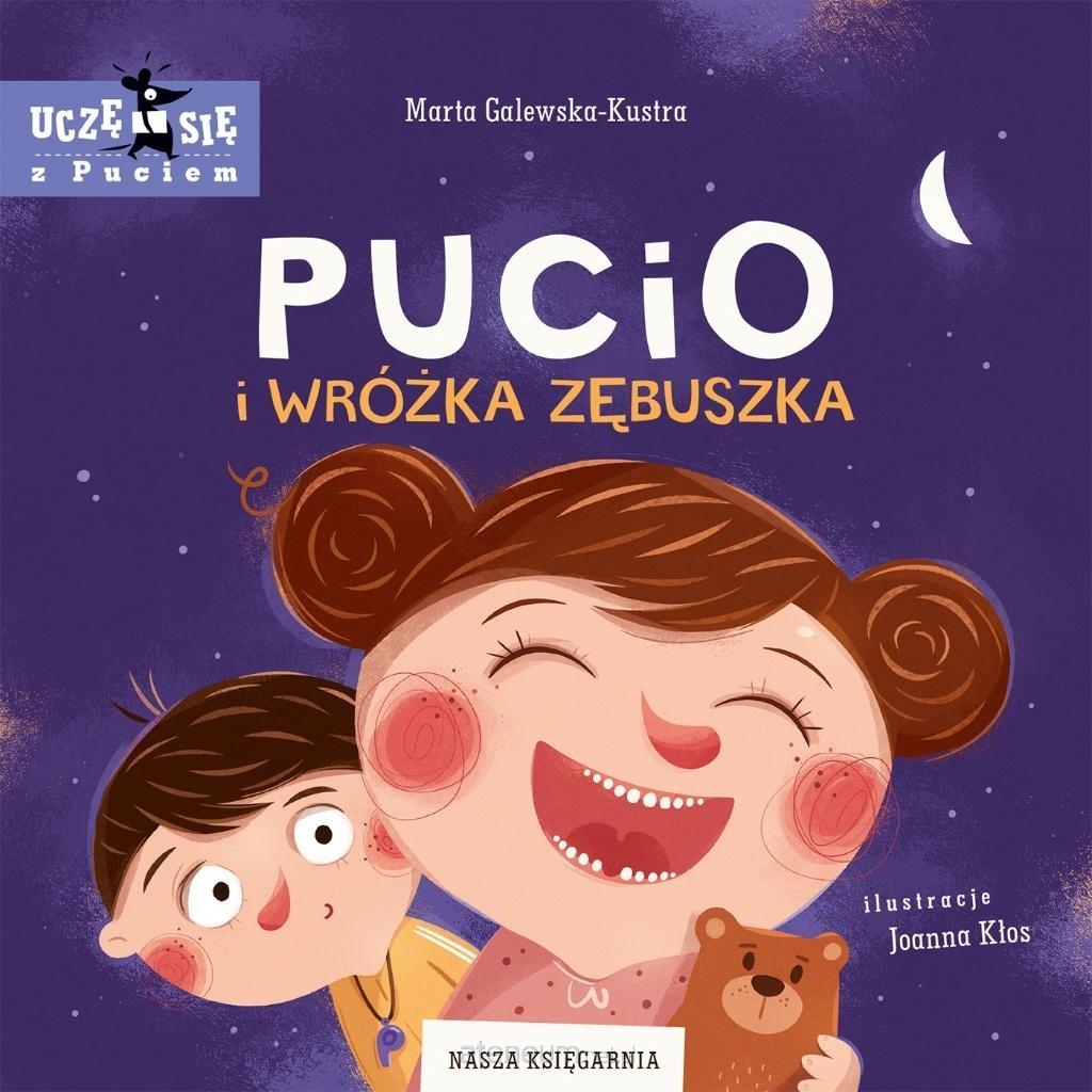 Pucio i Wróżka Zębuszka 42498