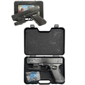 Pistolet na kulki żelowe
