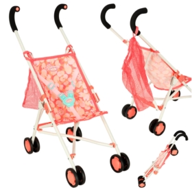 BABY ANNABELL spacerówka z siatką 703922