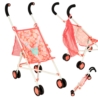 BABY ANNABELL spacerówka z siatką 703922