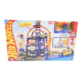 HW City Mega garaż parking JBM74 /2