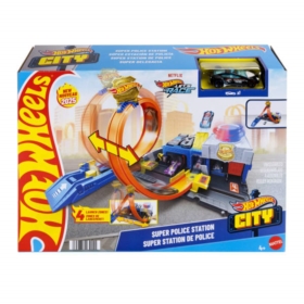 HW City Posterunek policji pętla JBM71 /2