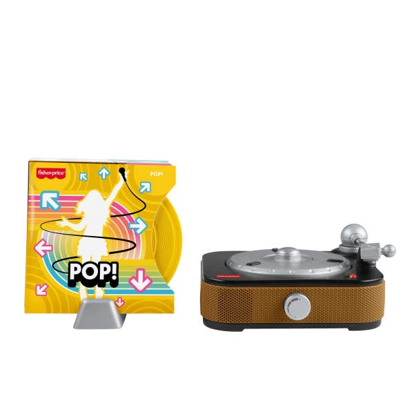FP gramofon malucha zabawka interaktywna JGX04 /2