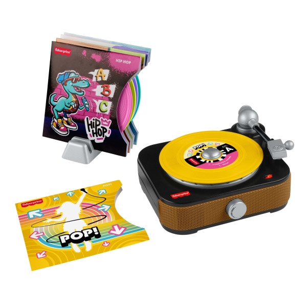 FP gramofon malucha zabawka interaktywna JGX04 /2
