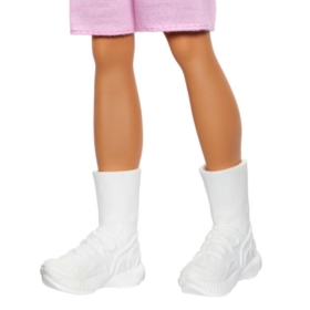 Barbie Ken Fashionistas bluzka cze-bia paski HYV01