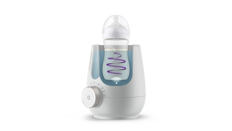 SCF359/00 PODGRZEWACZ + STERYLIZATOR DO BUTELEK 2W