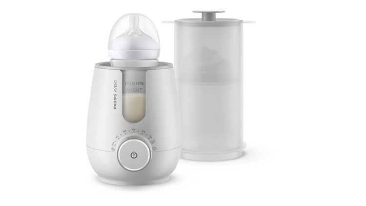 SCF359/00 PODGRZEWACZ + STERYLIZATOR DO BUTELEK 2W
