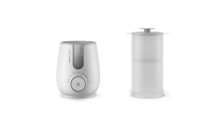 SCF359/00 PODGRZEWACZ + STERYLIZATOR DO BUTELEK 2W