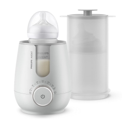 SCF359/00 PODGRZEWACZ + STERYLIZATOR DO BUTELEK 2W