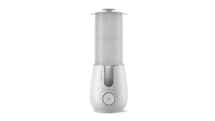 SCF359/00 PODGRZEWACZ + STERYLIZATOR DO BUTELEK 2W
