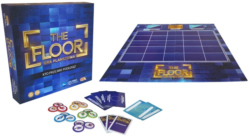 EPEE The Floor gra familijna EP60572 05726