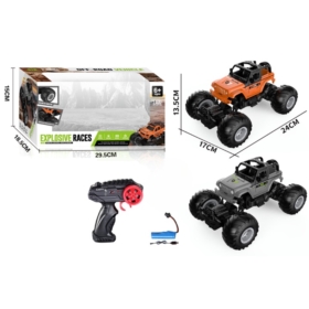 Auto terenowe RC USB 10041