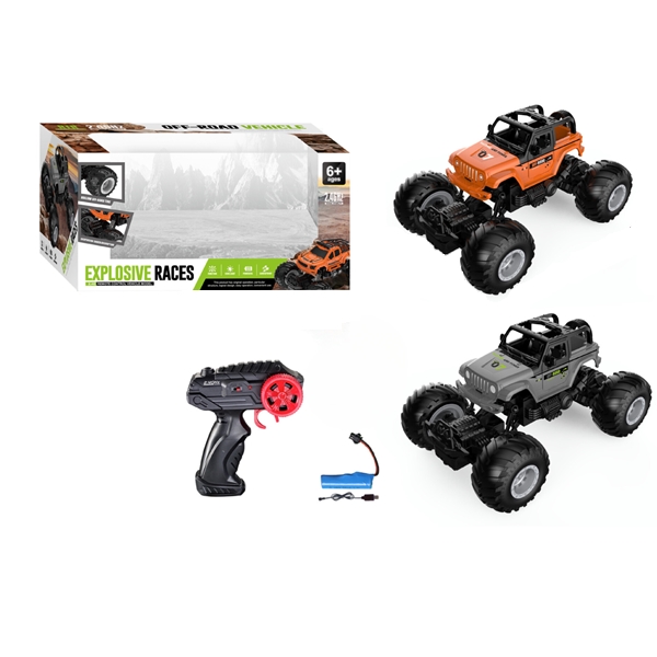 Auto terenowe RC USB 10041