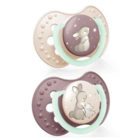 LOVI SMOCZEK 0-6M NIGHT&DAY GIRL