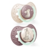 LOVI SMOCZEK 0-6M NIGHT&DAY GIRL