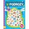 W podróży. Aktywizująca książeczka z naklejkami 3D
