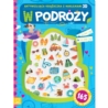 W podróży. Aktywizująca książeczka z naklejkami 3D