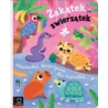 Zakątek zwierzątek. Książeczka sensoryczna